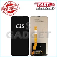 LCD TOUCH SCREEN DIGITIZER REPLACEMENT COMPATIBLE WITH ORI REA C35