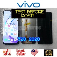 OMP45 (Ready Stock) VIVO Y20 2020 / Y20s / Y12s / Y12a / Y20 2021/Y15s/Y15a/Y20i V2027 LCD DISPLAY T