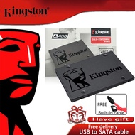 ฮาร์ดไดรฟ์โซลิดสเตท ssd Kingston 60GB 120gb 240gb 480gb sata3 2.5 นิ้ว สําหรับแล็ปท็อป