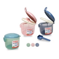 Lusty Bunny Milk Powder Container 500ml 250g Milk Jar/ 500ml Baby Milk Container /