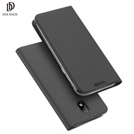 Samsung Galaxy J3 J5 J7 Pro 2017 Case Leather Stand Flip Wallet Cover Casing