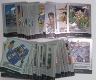 龍珠 漫畫封面卡 銀en sb01 sb02 tcg
