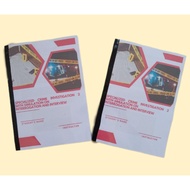 Soft bind (Notes, Reviewer, Narrative, Thesis & Others)