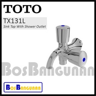 TOTO TX131L Branch Faucet / TOTO TX 131 L Cold Shower Faucet / TOTO Garden Faucet / TOTO TX131L Sink