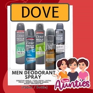 Dove Men Care Deodorant Spray 150ml
