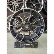 BMW 669 19inch Sport Rim
