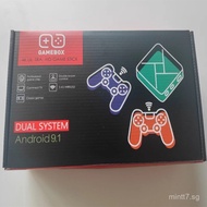 B01Game Console G5Game console TV box dual system5Wan Game4K Hd HDMI Set Top Box