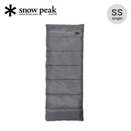 🇯🇵日本代購 Snow Peak SS Single sleeping bag BD-105GY BD105 睡袋 寢袋