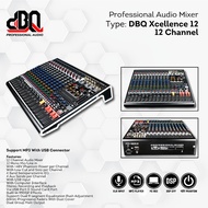 Dbq Professional Audio Mixer | Xcellence