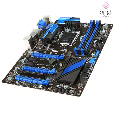 For Z97-G55 SLI Motherboard 32GB LGA 1150 DDR3 ATX Z97 Mainboard 100% Tested Fully Work