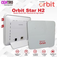 Orbit Star H2 Modem Router WiFi Telkomsel 4G High Speed