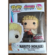 Funko POP! Boruto NARUTO (Hokage) Special Edition  #724 Vinyl Figure