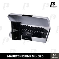 MAURTEN DRINK MIX320-1 Box 14 Sachets Increase Energy 320 kcal For Runners