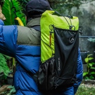 Tas Gunung Ultralight Backpack Merk Monte Type Alpacha 22 Dan Cracklite 22 Fastpack 22 (Best Quality