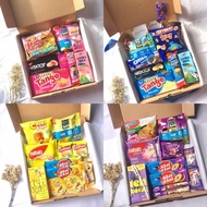SNACK BOX GIFT BOX Snack Box Murah Gift Box Birthday Gift Box
