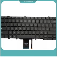 [New] Dell Latitude 7300 5310 5300 2 in 1 US Keyboard