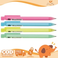 M&G Triangle Trigonal Mechanical Pencil Grip HB 0.5mm Y1371 - Colorful Mechanical Pencil SINGLE Chea