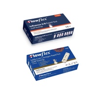 Flowflex™ COVID + Flu A/B Bundle (1 test/box)