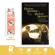 Before Sunrise & Before Sunset by Richard Linklater