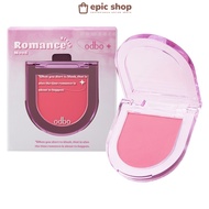 odbo Romance Mood Blush บลัชออน (OD1319)