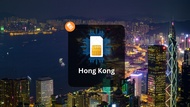 HK LTE Unlimited Data Sim Card (Hong Kong Airport Pickup)