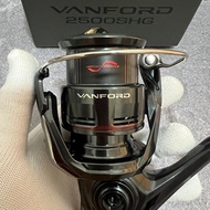 Shimano (SHIMANO) Spinning Reel 24 Vanford 2500S
Shimano (SHIMANO) Spinning Reel 24 Vanford 2500SHG
