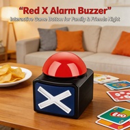 Game Answer Buzzer Alarm Button With Sound Light Trivia Quiz Got Talent Buzzer