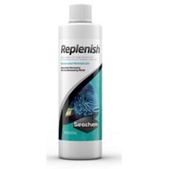 Replenish-Supplement minerals and maintain GH for aquariums