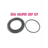 Jeep CJ7 Disc Brake Caliper Seal Kit Jeep CJ-7 Price Per Wheel