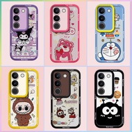 Casing Vivo V29 5G Casing Vivo V29 Pro 5G Casing Compatible with Phone Casing Cool Cartoon Cute Soft