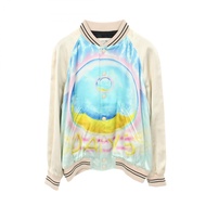 [มือสอง] เสื้อแจ็คเก็ต Celine CELINE Blouson CELINE × MARCELO LAVIN HEAVENLY DAYS Teddy Blouson 2V28