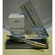 Cupping Pen - Sammora Cupping Pen + Needle 21G