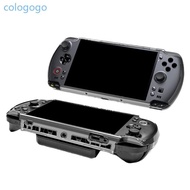 COLO Handheld Game Console Transparent Protector Case for WIN 5 Shockprofo
