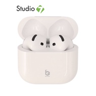 หูฟังไร้สาย Blue Box AP04 ANC with wireless charging case White by Studio7