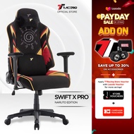 TTRacing Swift X Pro Air Threads Fabric Gaming Chair - Naruto Edition | Naruto Collection