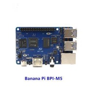 香蕉派開源硬體開發板Banana Pi BPI M5 Amlogic S905X3 四核主機板  /D3