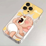 สินค้า 1 บาท ใช้กับ เคสไอโฟน11 13 14plus 15 pro max XR 12 13pro เคสเกาหลี 6P 7P 8P พสัส X 14pro#816