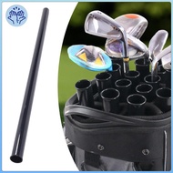 [Wishshopezxh] Golf Club Tube Individual Golf Bag Tube Reusable, Golf Accessories Golf