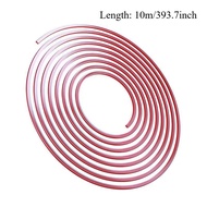 TEMU 10 Meters / 393.7 Inches Of Pvc Car Door Edge Protector, Anti-collision Strip, Scratch-resistan