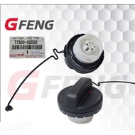 ORIGINAL TOYOTA CAMRY/WISH/VIOS/VILLFIRE/ALPHARD FUEL TANK INNER CAP (ROUND)