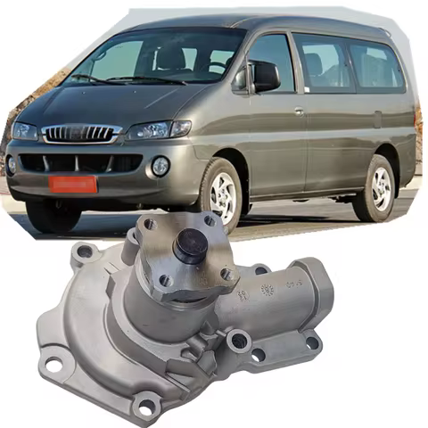 Engine water pump Pour Hyundai STAREX H1 voiture JAC Refine M5 2.0 2.4 OE 1027110GA