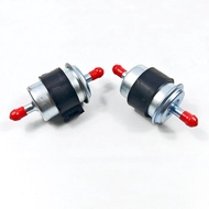 2PCS Fuel Filter for Segway Snarler AT6 S/L T3b E5 Villain SX10 Fugleman UT10 U01A52010001