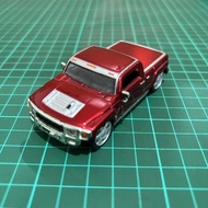 MERAH Jada Hummer H3T Red Loose