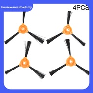 [HOUSEWARE]4PCS Side Brush For For For Lefant M200/M201/M501 Robotic Vacuum Cleaner Parts