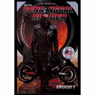 [VIP STUDIOS] Komik Penanggal Rider # (L67)