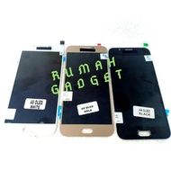 Lcd Samsung A800 A8 2015 Oled Fullset Touchscreen