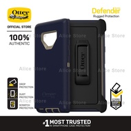 OtterBox Defender Series Phone Case for Samsung Galaxy Note 9 Anti-drop Protective Case Cover - Navy Blue