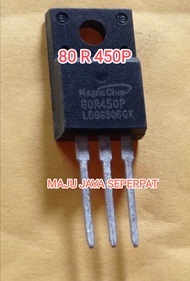 80R450P 80R450 R 80R450 P TO 220