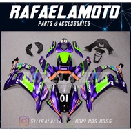 Kawasaki ZX-10R Full Coverset Year 2016-2019 Fairing 19