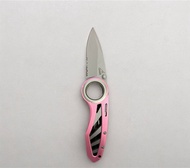 現貨正版 Gerber Remix Liner Lock Knife Pink Aluminum 露營折刀 求生刀 野外刀 摺疊刀 直刀 折刀 戶外 腰帶 萬用 稀有粉色 CUSTOMIZE